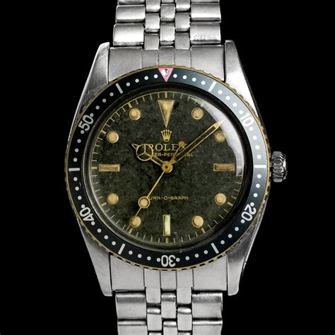 rolex turn o graph model